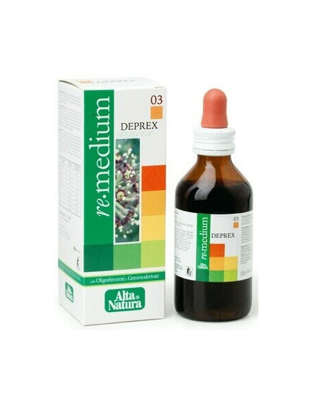 REMEDIUM 03 DEPREX 100ML