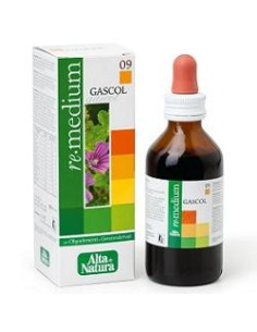 REMEDIUM 09 GASCOL 100ML