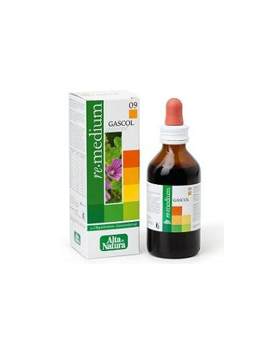 REMEDIUM 09 GASCOL 100ML