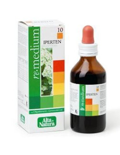 REMEDIUM 10 IPERTEN 100ML