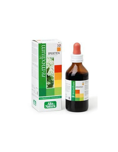 REMEDIUM 10 IPERTEN 100ML