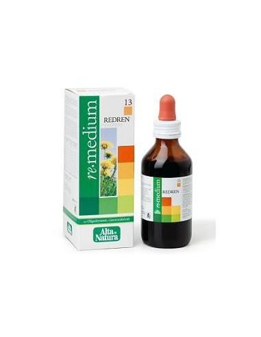 REMEDIUM 13 REDREN 100ML