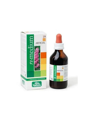 REMEDIUM 19 ARTICOL 100ML
