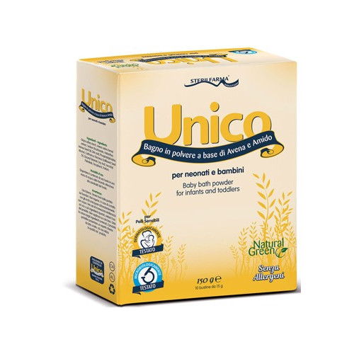UNICO BAGNO NEON BB 10BUST 15G