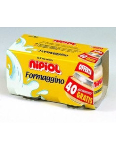 NIPIOL OMOG FORMAGGINO 280G