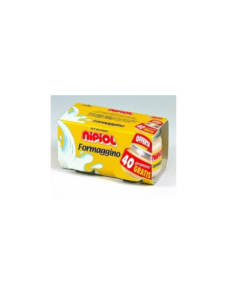 NIPIOL OMOG FORMAGGINO 280G