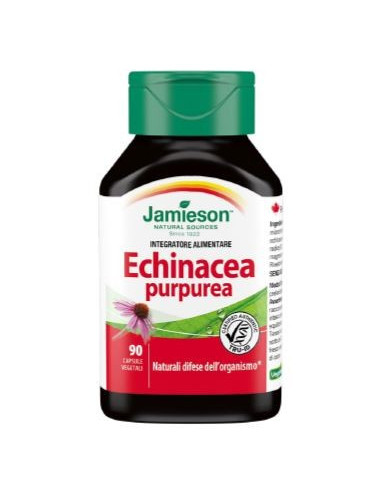 JAMIESON ECHINACEA PURP 90CPS