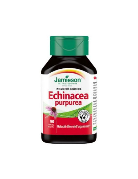 JAMIESON ECHINACEA PURP 90CPS