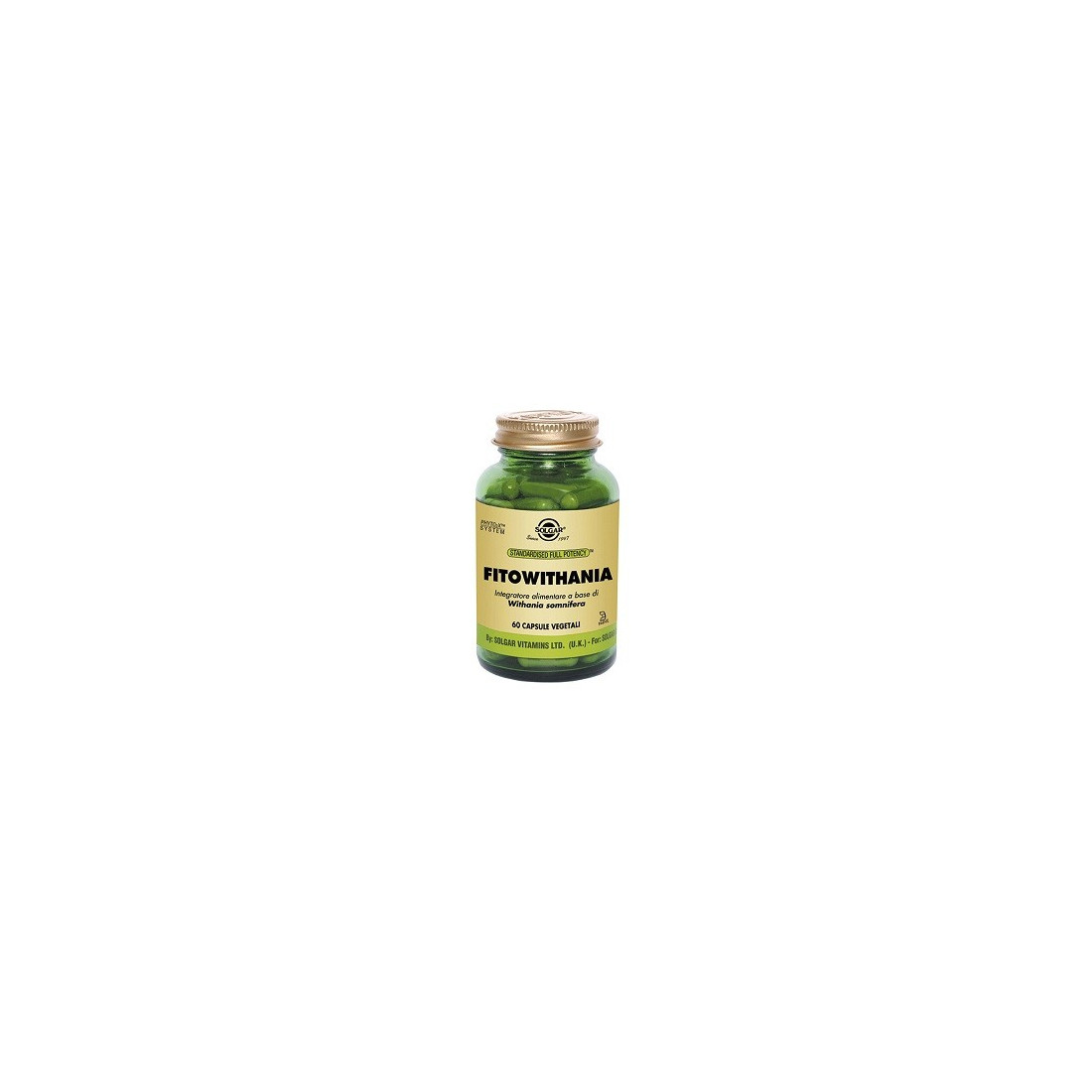 FITOWITHAN 60CPS VEG