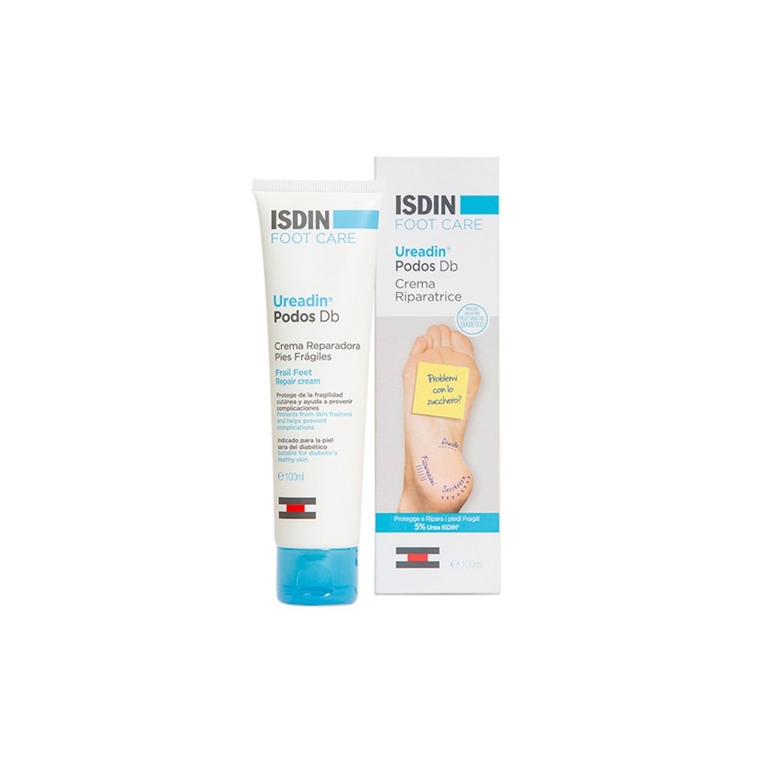 Ureadin Podos Db 100 ML