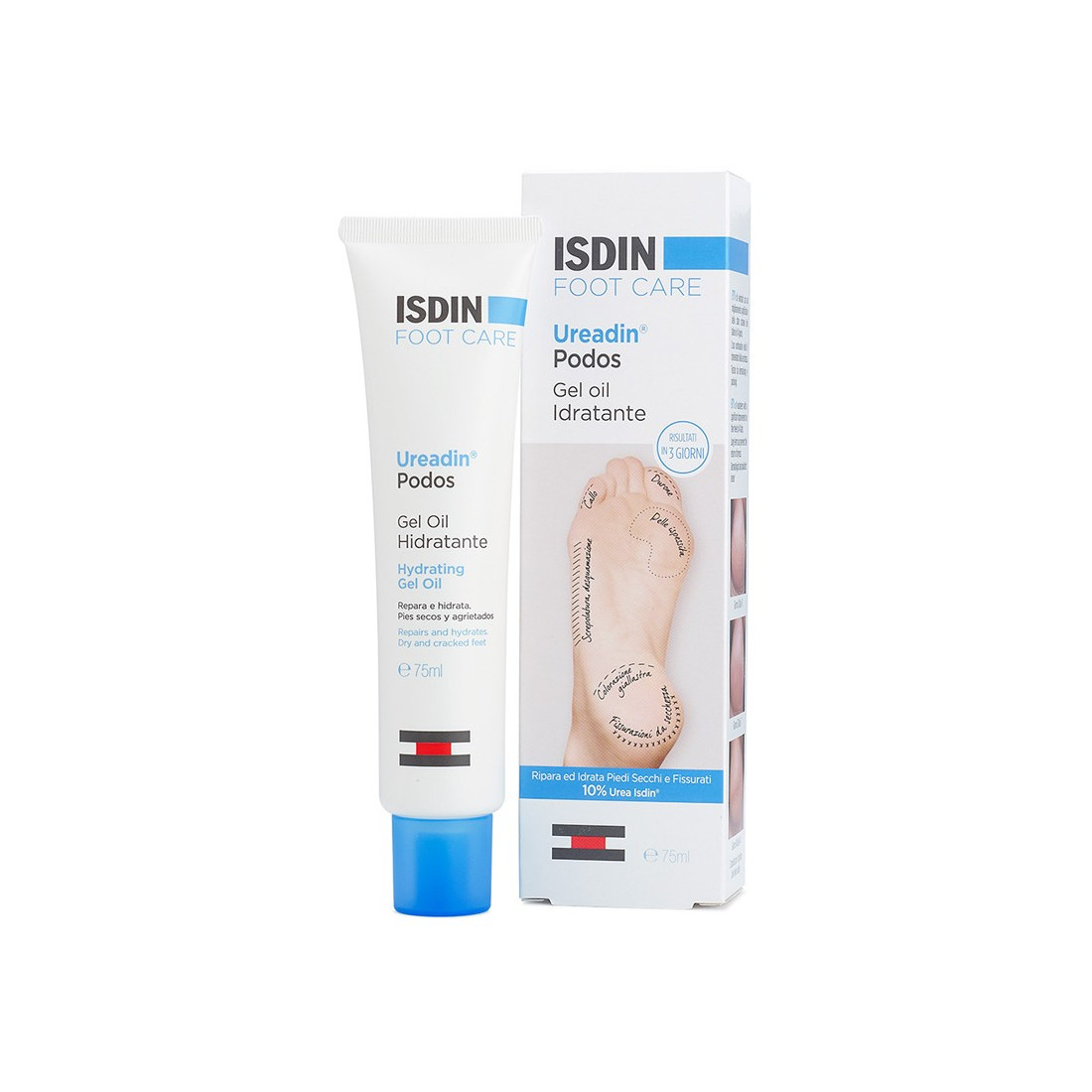 UREADIN PODOS GEL OIL 75ML