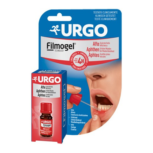 URGO FILMOGEL TRATT AFTER