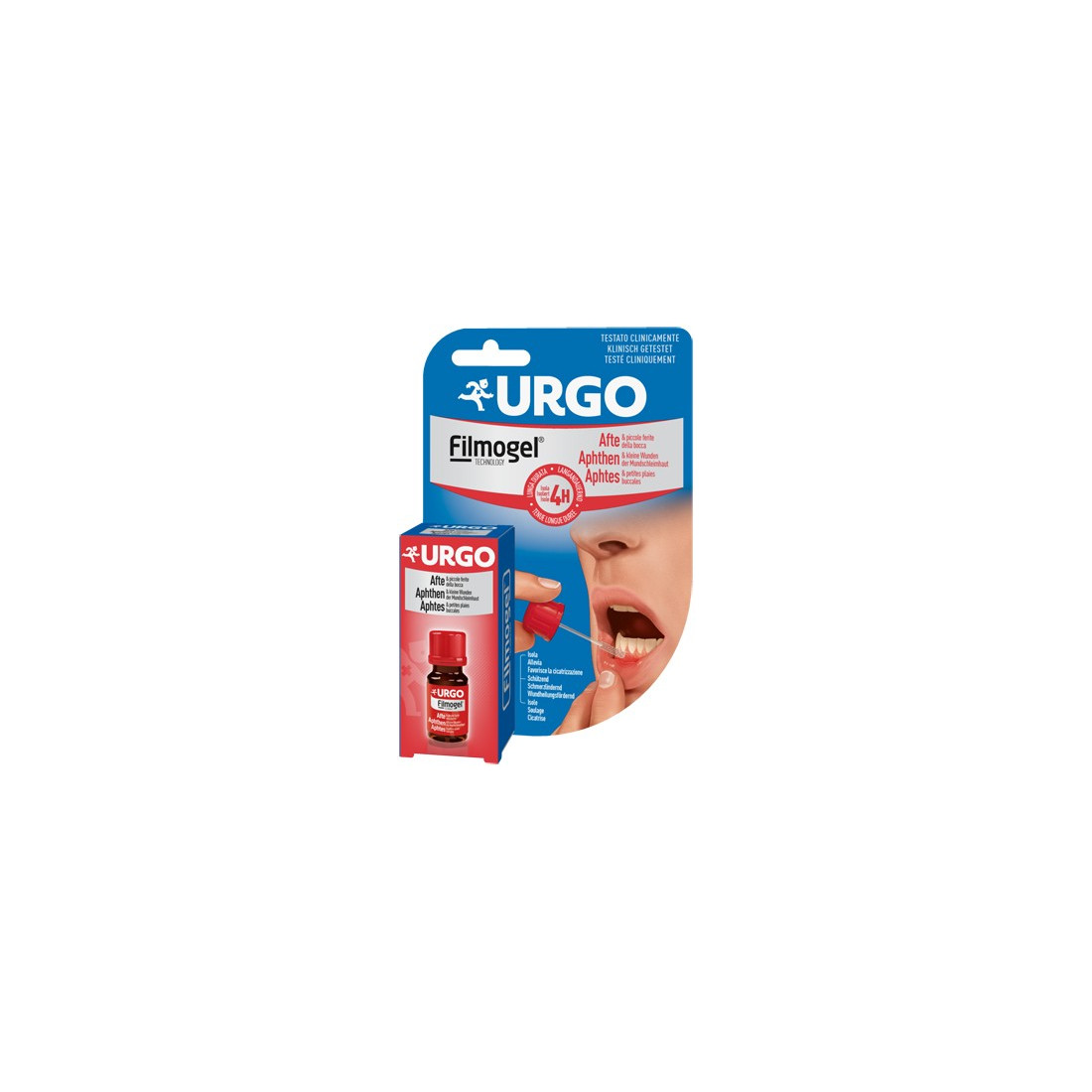 URGO FILMOGEL TRATT AFTER