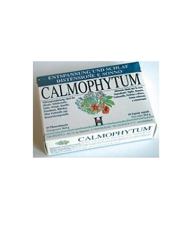 CALMOPHYTUM HOLISTICA 48CPS
