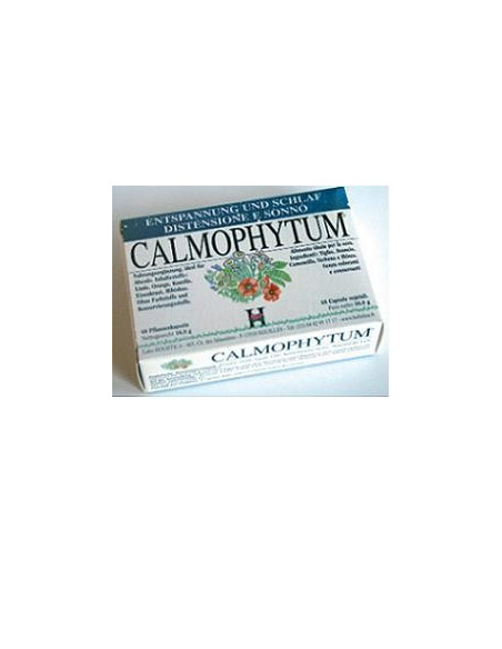 CALMOPHYTUM HOLISTICA 48CPS