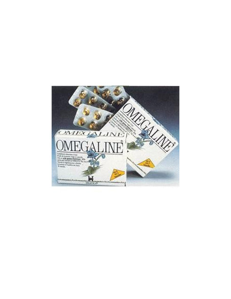 OMEGALINE HOLISTICA 60CPS