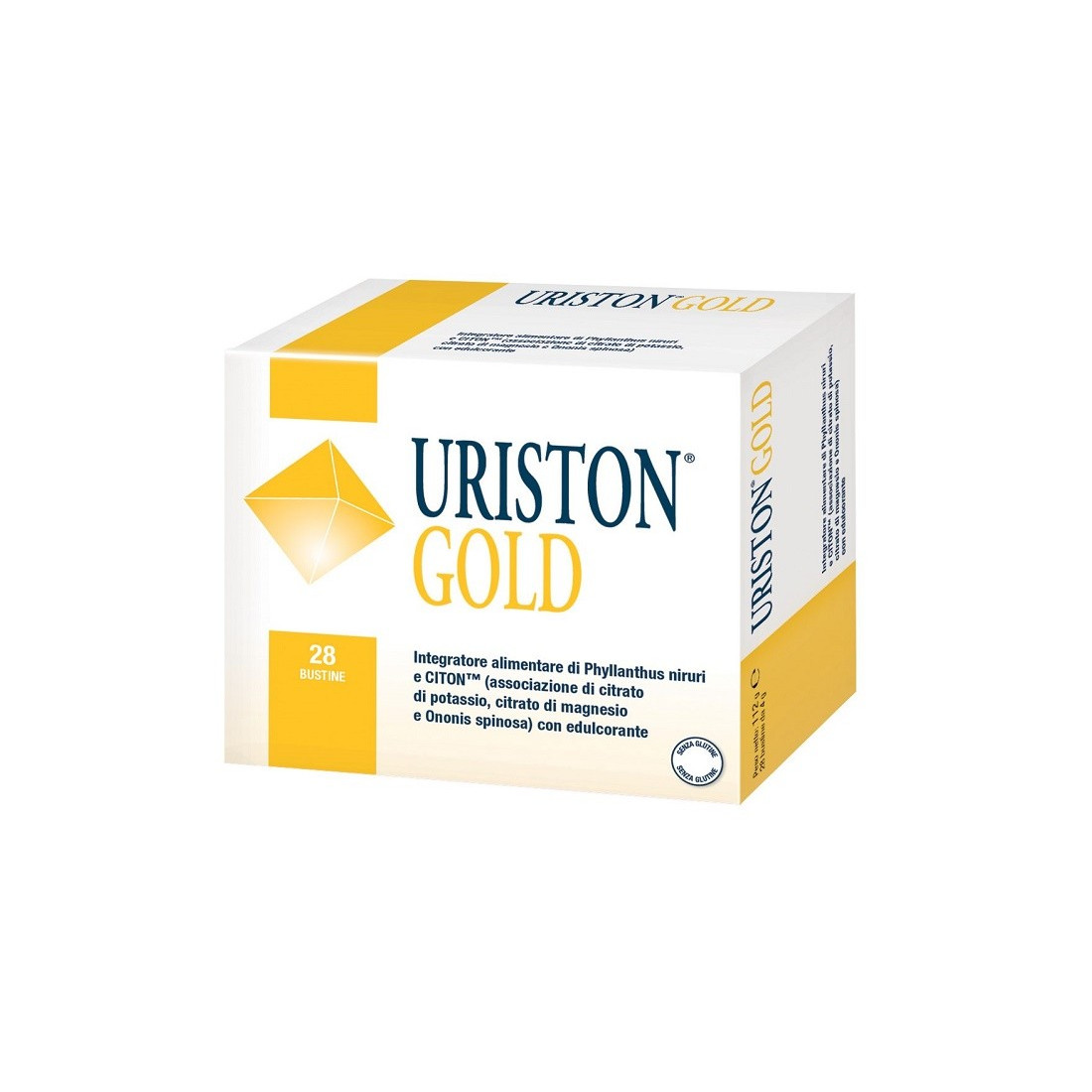 URISTON GOLD 28BUST