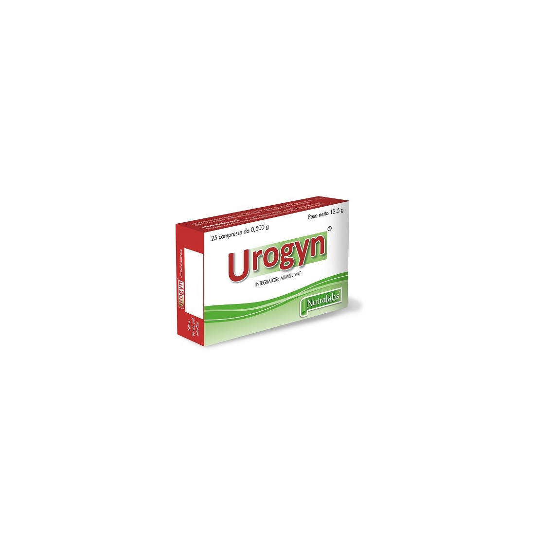 UROGYN 25CPR