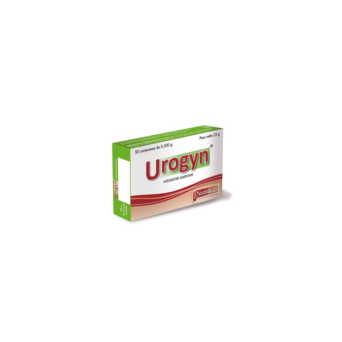 UROGYN 50CPR