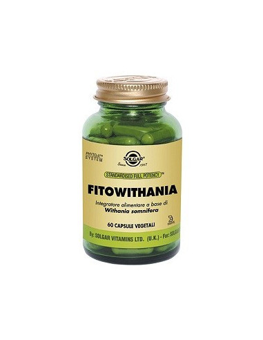 FITOWITHANIA 60CPS VEG