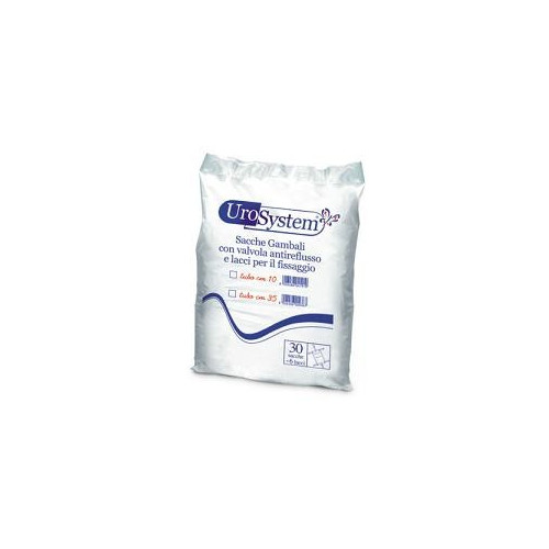 UROSYSTEM GAMBA 10CM 30PZ