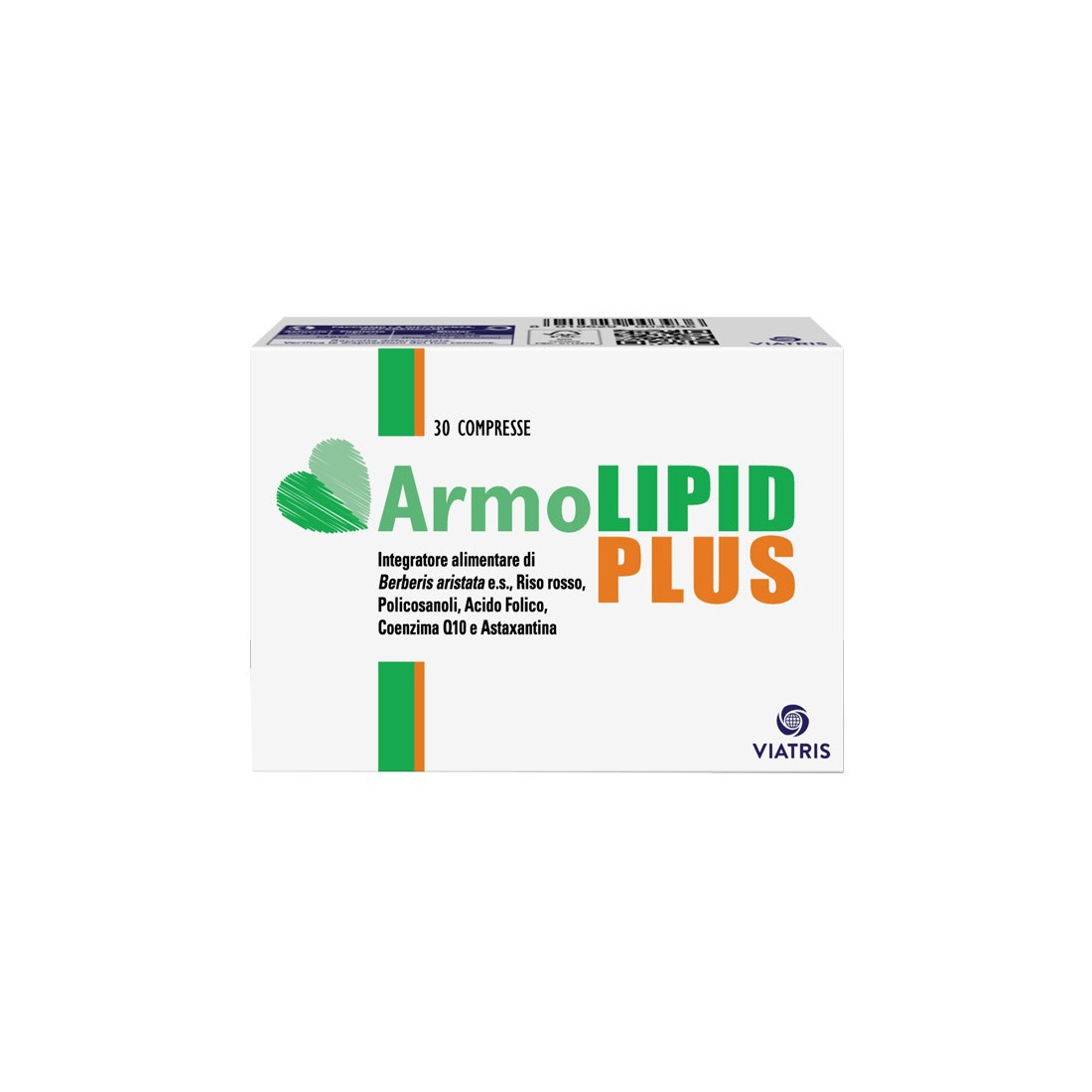 ARMOLIPID PLUS 30CPR