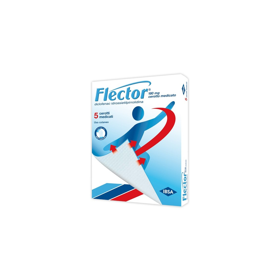 FLECTOR 5CER MEDIC 180MG