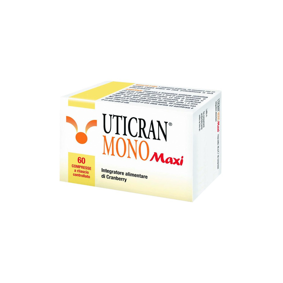 UTICRAN MONO MAXI 60CPR