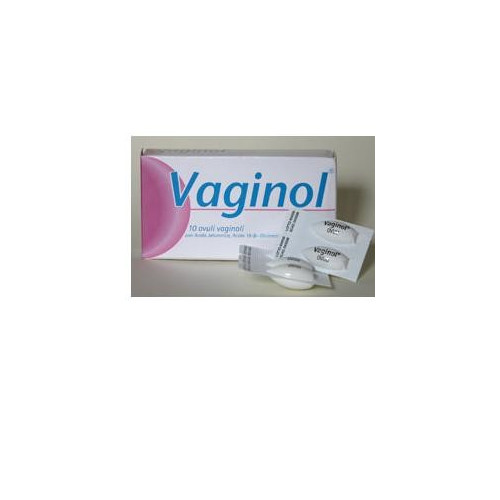 VAGINOL VAG 10OV