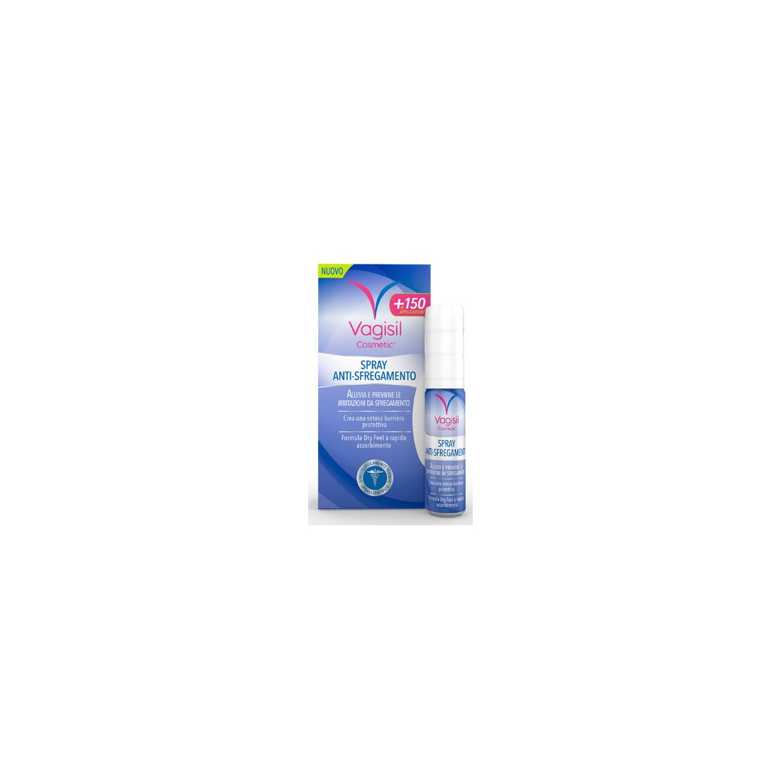 VAGISIL ANTI-SFREE SPRAY