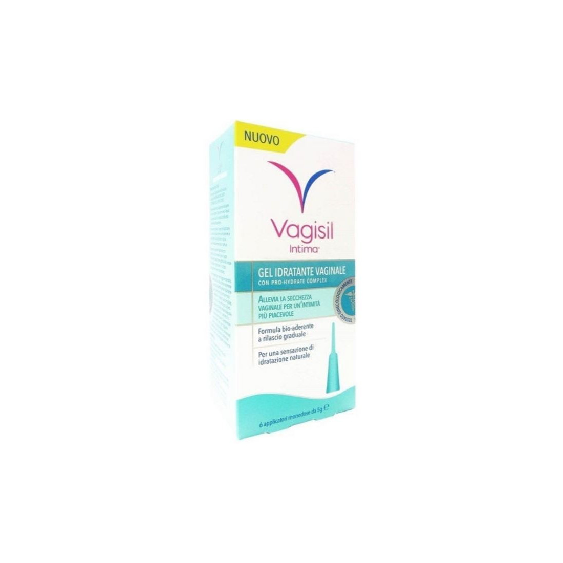 VAGISIL INTIMA GEL IDRAT MONOD