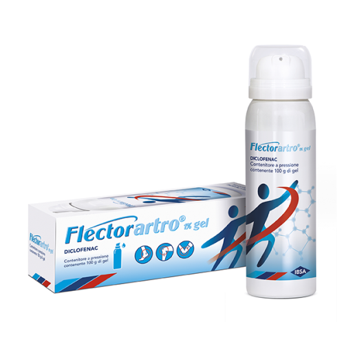 FLECTORART GEL 100G