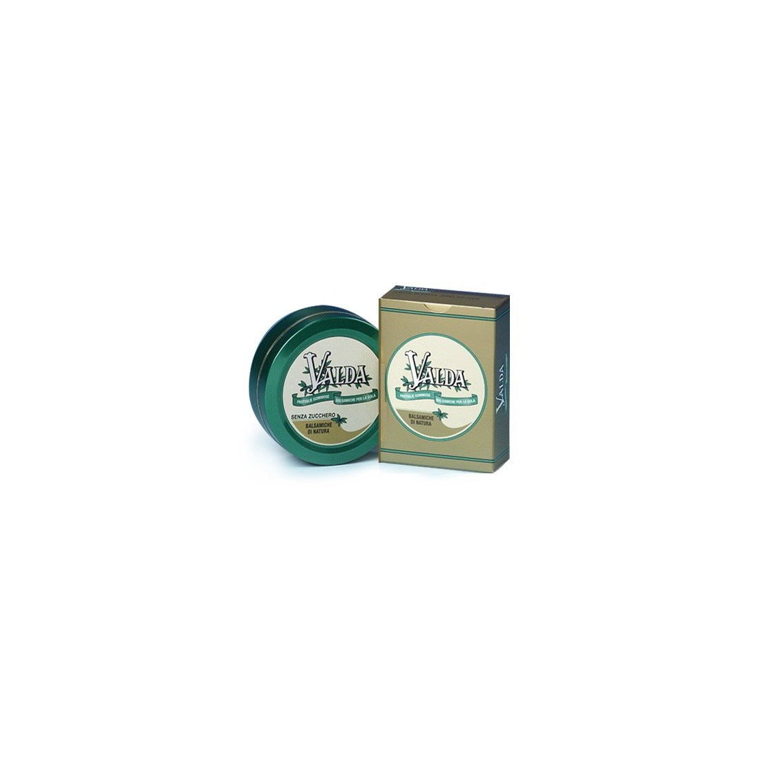 VALDA CLASSICHE S/ZUCCH 50G