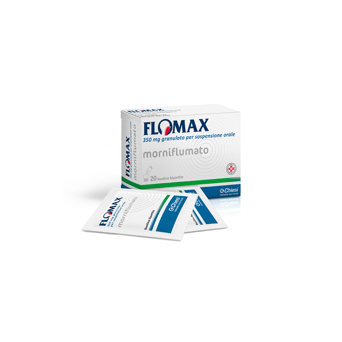 FLOMAX OS GRAT 20BUST 350MG