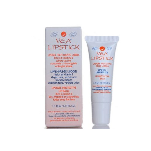 VEA LIPSTICK LIPOGEL LABB 10ML