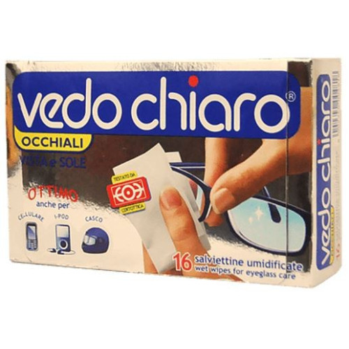 VEDOCHIARO SALV OCCHIALI 16 NM