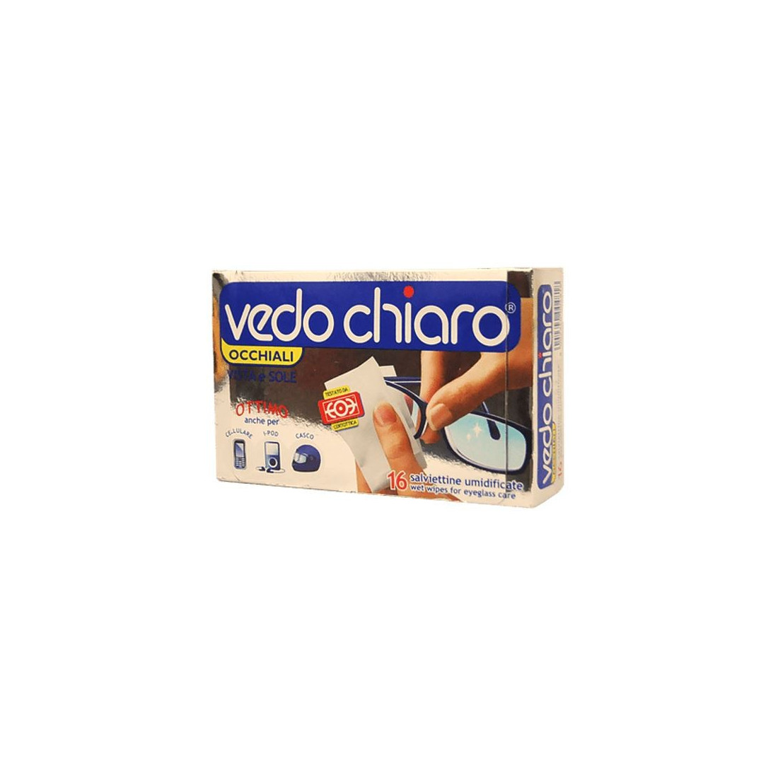 VEDOCHIARO SALV OCCHIALI 16 NM