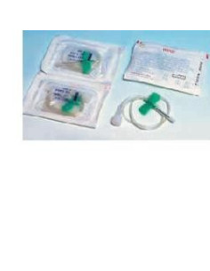 AGO INFUSIONE G23 CUPER 0,63MM