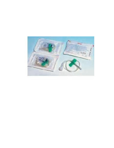 AGO INFUSIONE G23 CUPER 0,63MM