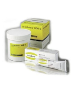 LOCOBASE LIPOCREMA 350G
