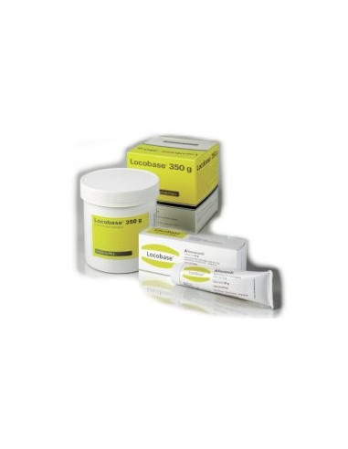LOCOBASE LIPOCREMA 350G