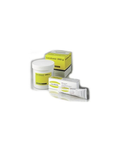 LOCOBASE LIPOCREMA 350G