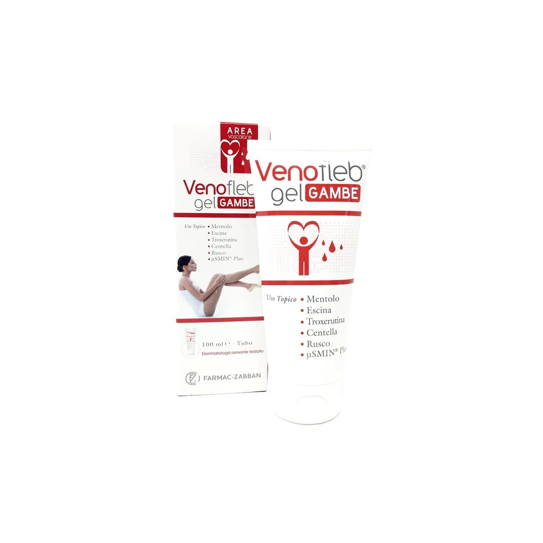 VENOFLEB GEL GAMBE 100ML