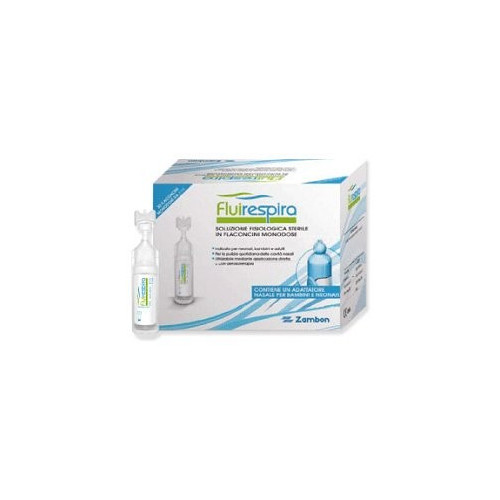 FLUIRESPIRA FISIOL 30FL