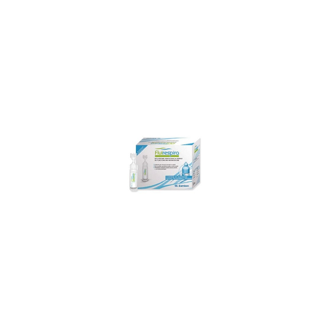FLUIRESPIRA FISIOL 30FL
