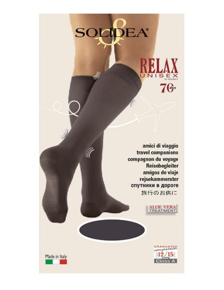 RELAX 70 GAMB UNI MOKA 1