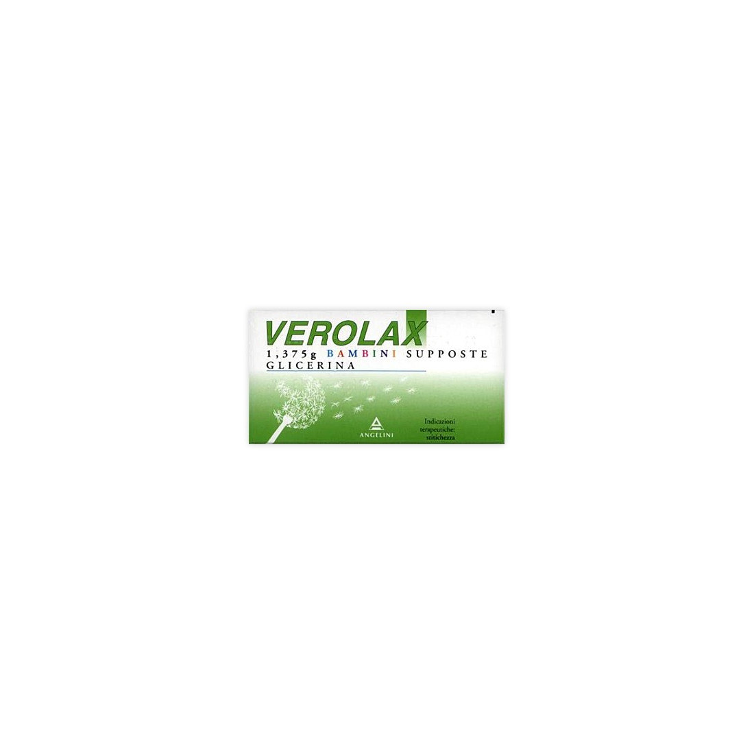 VEROLAX BB 18SUPP 1,375G