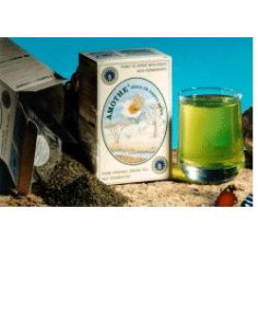 AMOTHE TE VERDE BIOLOGICHE200G