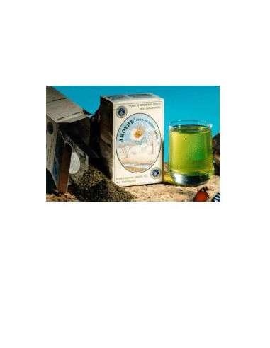 AMOTHE TE VERDE BIOLOGICHE200G