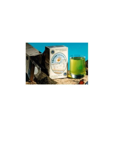 AMOTHE TE VERDE BIOLOGICHE200G